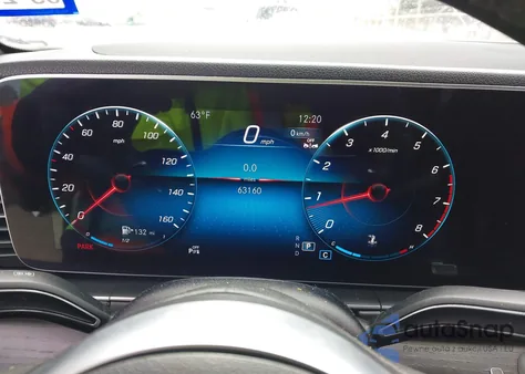 2021 Mercedes-Benz Gle 350 из США, поврежденный, VIN 4JGFB4JB5MA512151